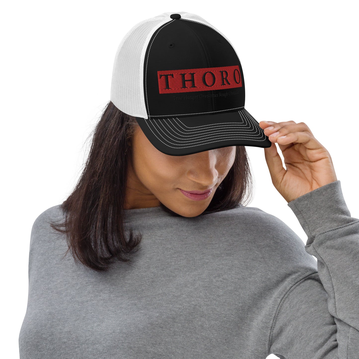 THORO Trucker Cap